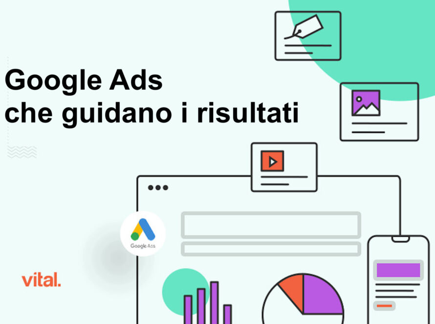 Esempi di Google Ads che guidano i risultati