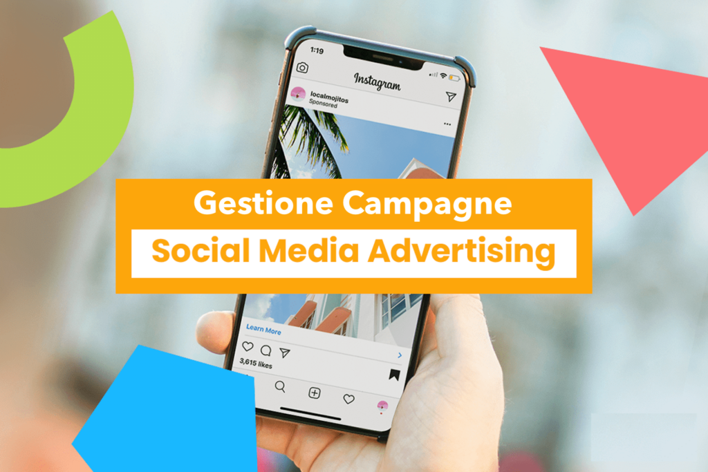 Creazione Social Instagram e Facebook business