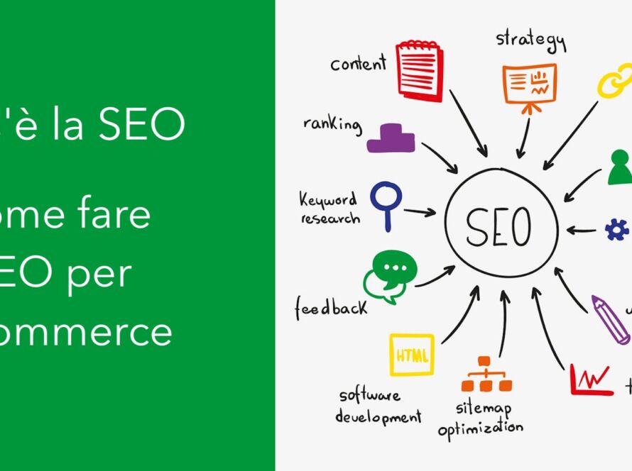 come fare SEO per l'e-commerce
