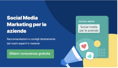 per promuovere il tuo sito web utilizzando i social media