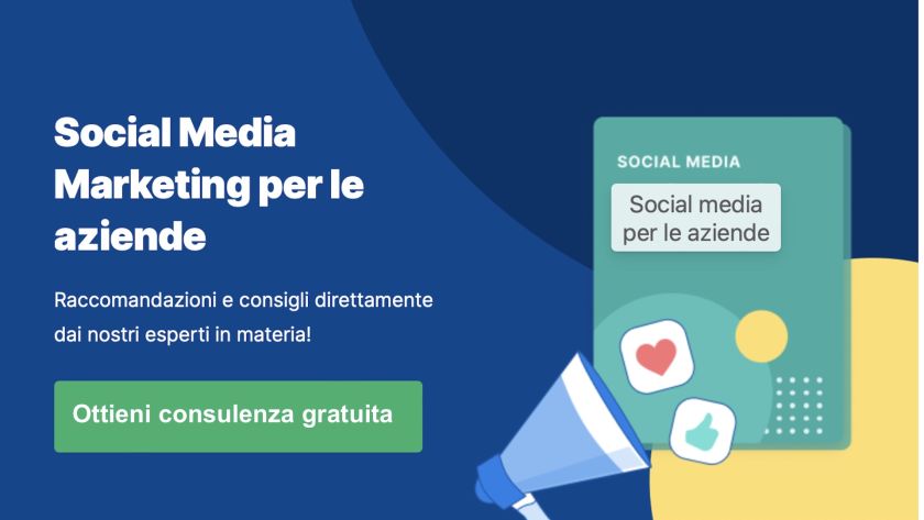 per promuovere il tuo sito web utilizzando i social media