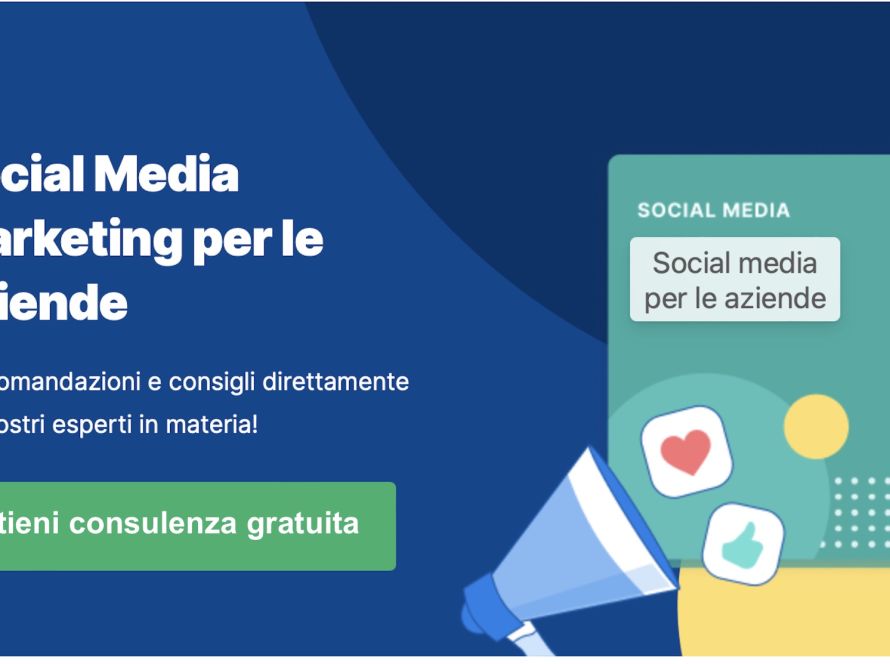 per promuovere il tuo sito web utilizzando i social media