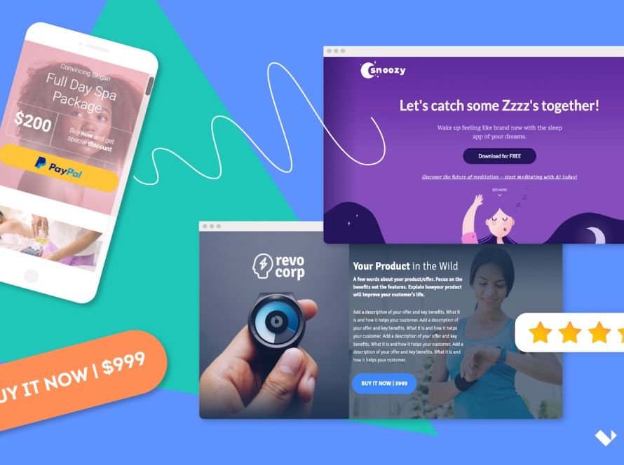 Landing page che vendono