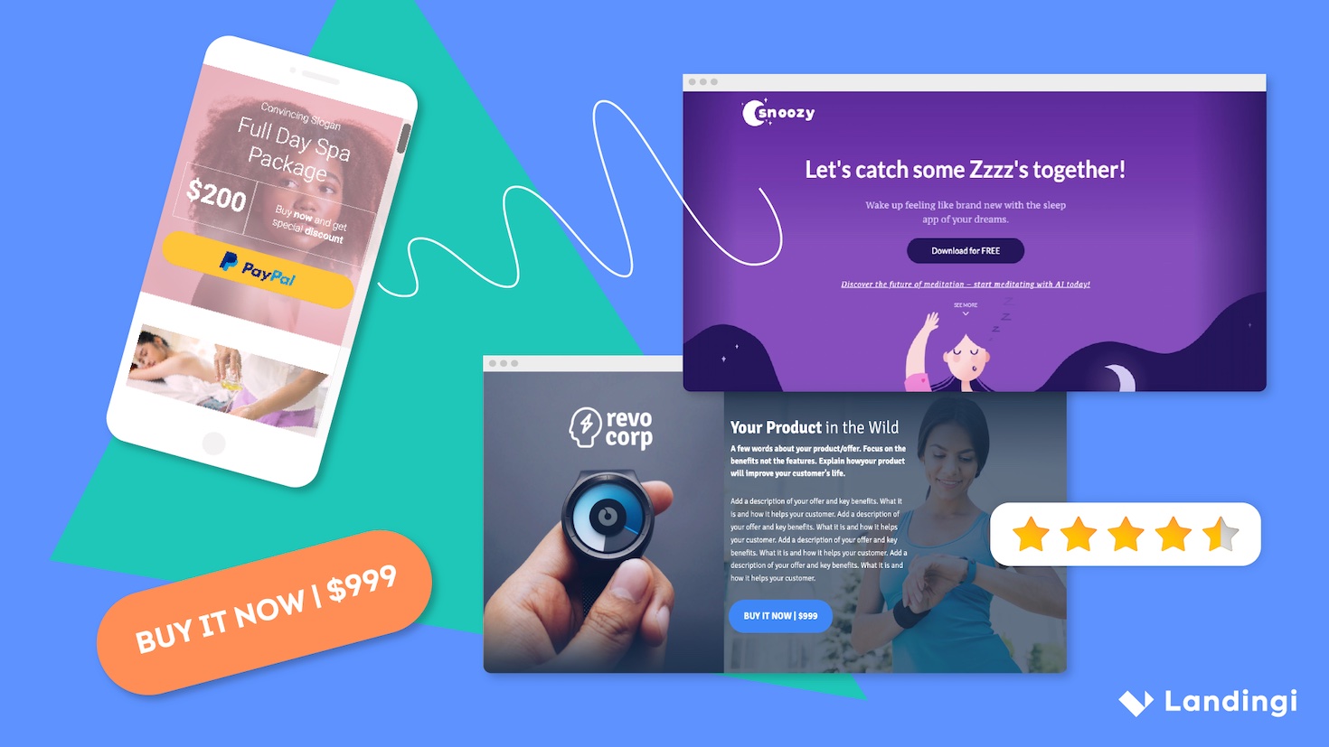 Landing page che vendono